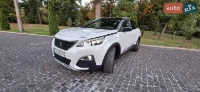 Peugeot 3008 2019
