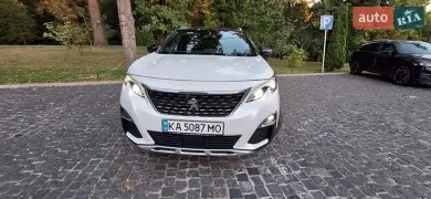 Peugeot 3008 2019