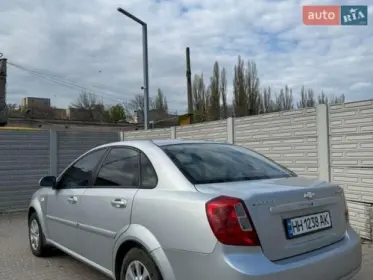 Chevrolet Lacetti 2008