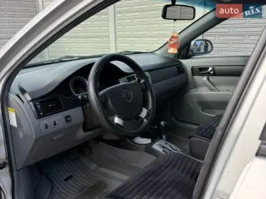 Chevrolet Lacetti 2008