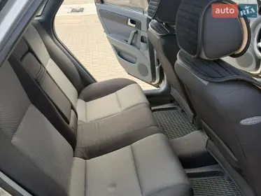 Chevrolet Lacetti 2008