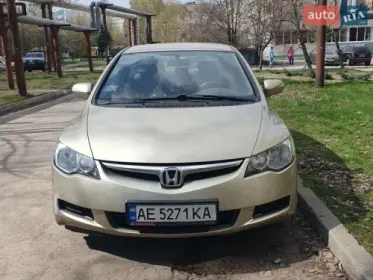 Honda Civic 2008