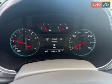 Chevrolet Malibu 2019