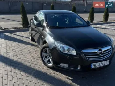 Opel Insignia 2011