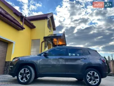 Jeep Compass 2018