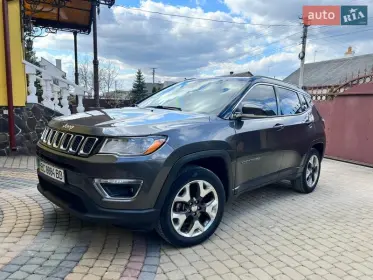 Jeep Compass 2018
