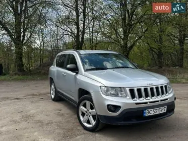 Jeep Compass 2011