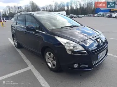 Peugeot 5008 2010