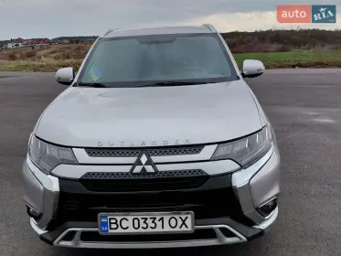 Mitsubishi Outlander 2019