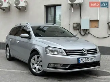 Volkswagen Passat 2011