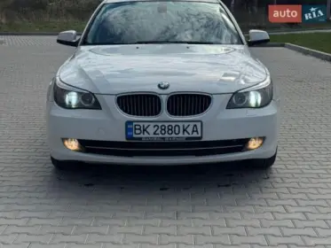 BMW 5 Series 2011
