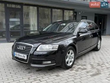 Audi A6 2009