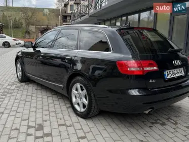 Audi A6 2009