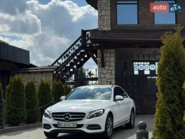 Mercedes-Benz C-Class 2014