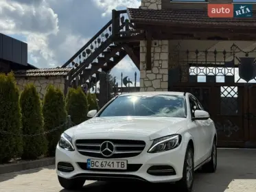 Mercedes-Benz C-Class 2014