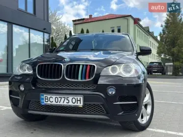 BMW X5 2010