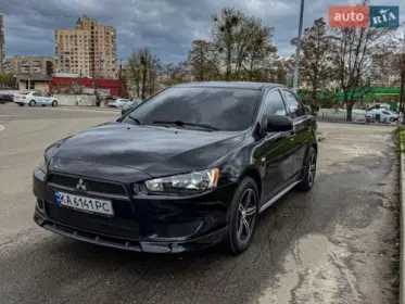 Mitsubishi Lancer 2009