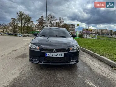 Mitsubishi Lancer 2009