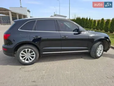 Audi Q5 2015