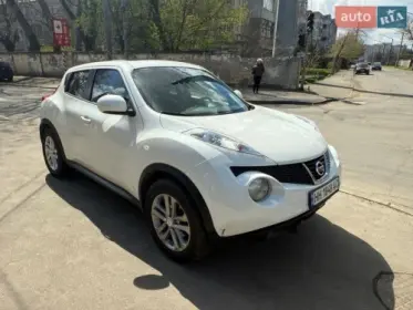 Nissan Juke 2013