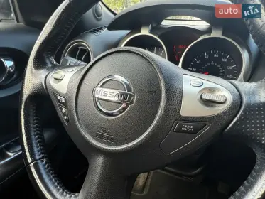 Nissan Juke 2013