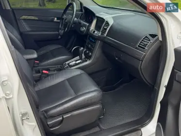 Chevrolet Captiva 2015