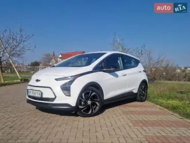 Chevrolet Bolt EV 2023
