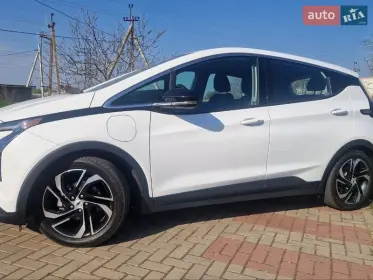 Chevrolet Bolt EV 2023