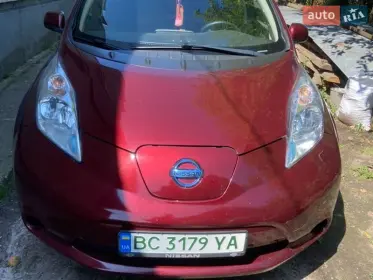 Nissan Leaf 2015
