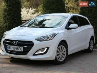 Hyundai I30 2015