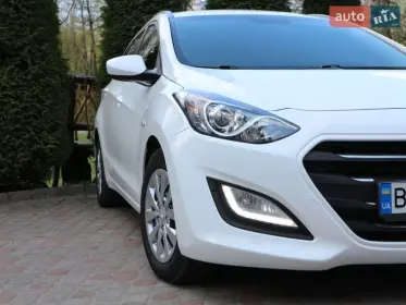 Hyundai I30 2015