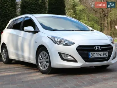 Hyundai I30 2015