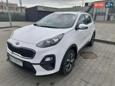 Kia Sportage 2021