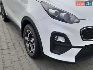 Kia Sportage 2021