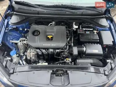 Hyundai Elantra 2018