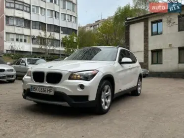 BMW X1 2012