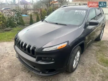 Jeep Cherokee 2015
