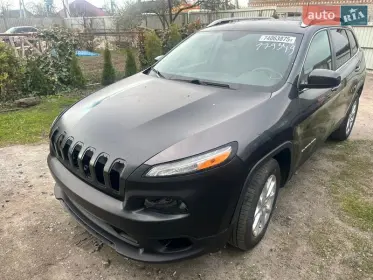 Jeep Cherokee 2015