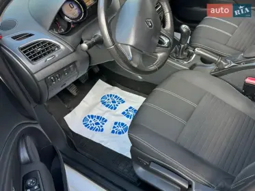 Renault Fluence 2016