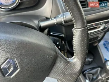 Renault Fluence 2016