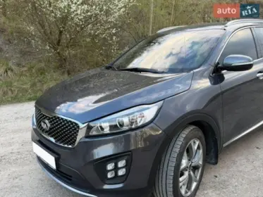 Kia Sorento 2015