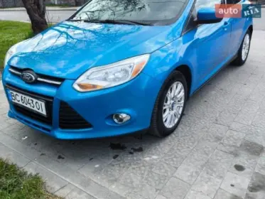 Ford Focus 2012