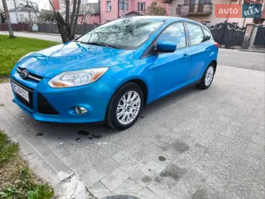Ford Focus 2012