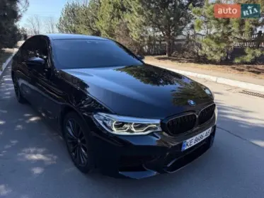 BMW 5 Series 2017