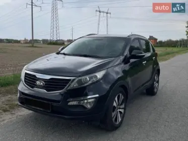 Kia Sportage 2013