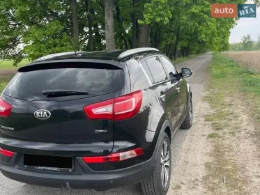 Kia Sportage 2013
