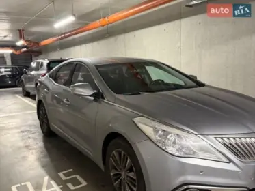 Hyundai Grandeur 2014