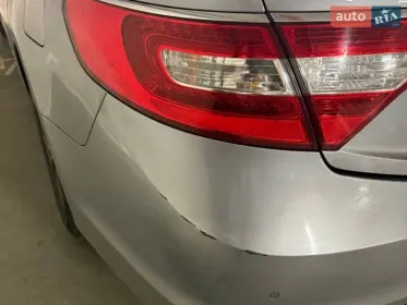 Hyundai Grandeur 2014