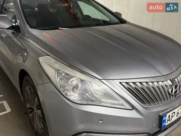 Hyundai Grandeur 2014