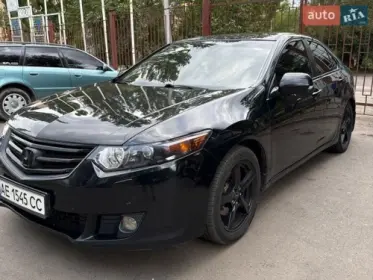 Honda Accord 2009